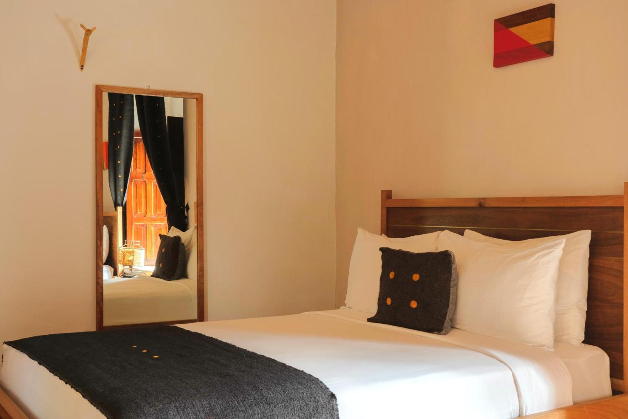 ซอมบรา เดล อกวา Hotel ซานกริสโตบัล เด ลาสกาซาส ภายนอก รูปภาพ