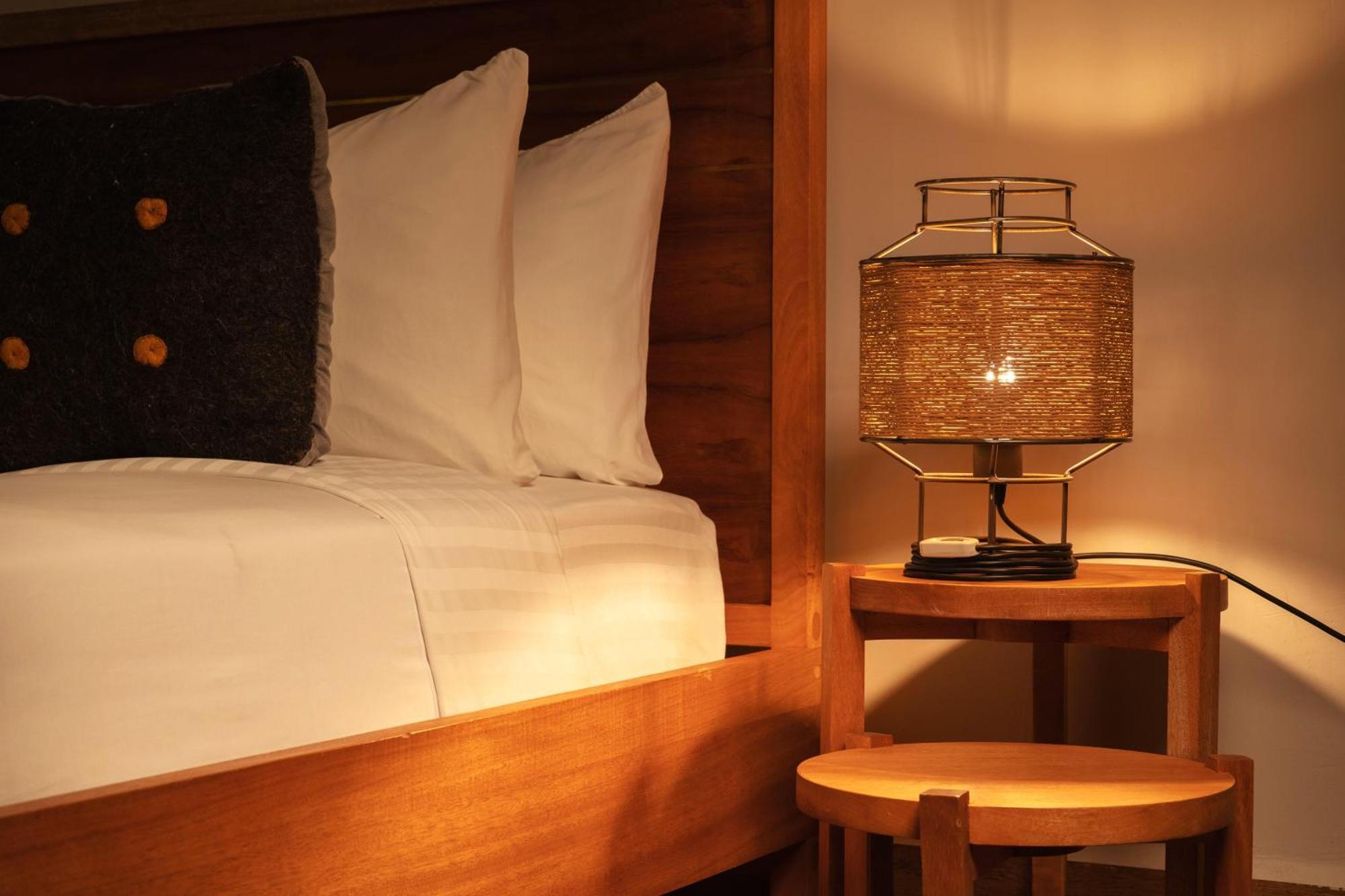 ซอมบรา เดล อกวา Hotel ซานกริสโตบัล เด ลาสกาซาส ภายนอก รูปภาพ
