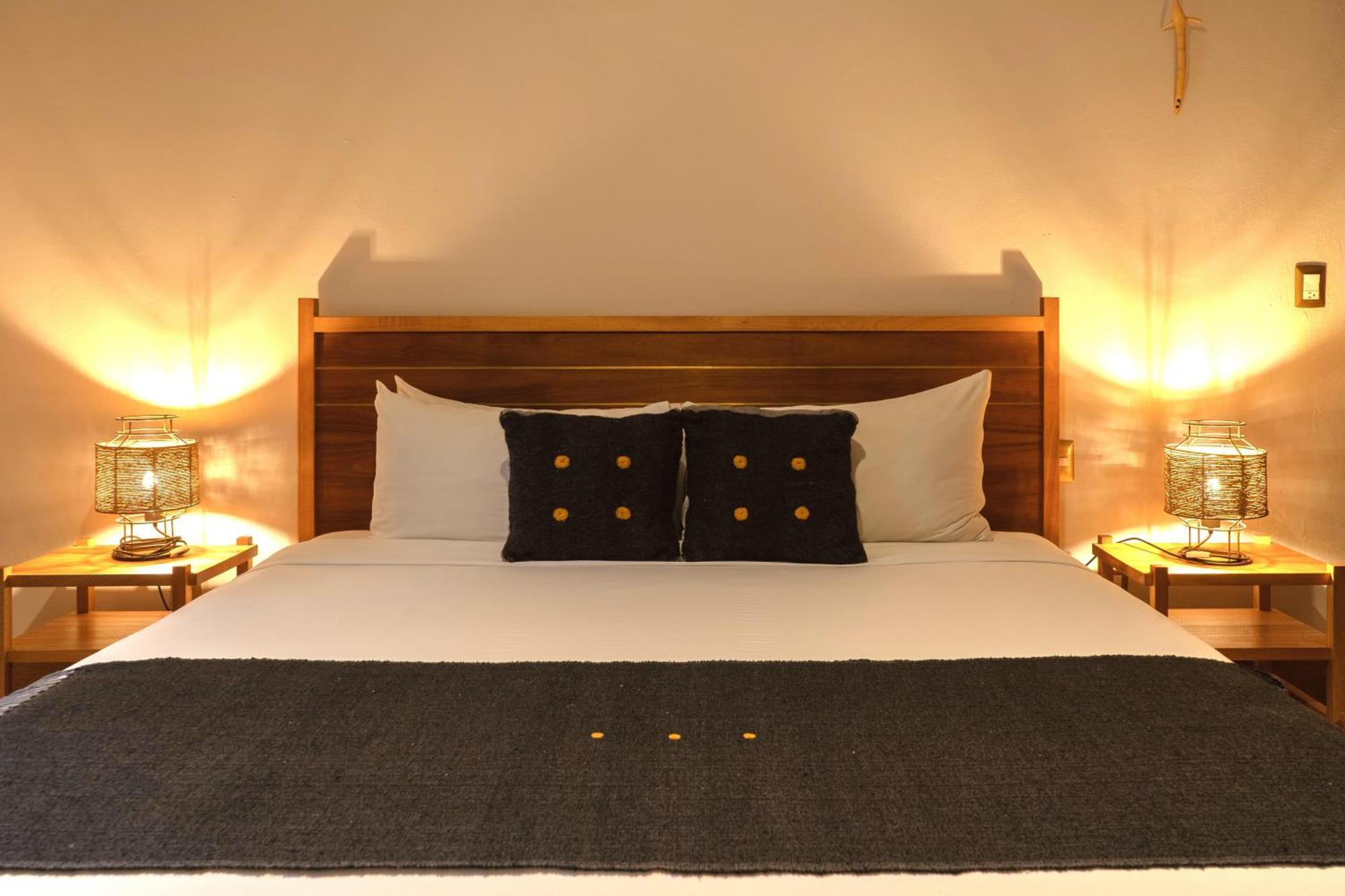 ซอมบรา เดล อกวา Hotel ซานกริสโตบัล เด ลาสกาซาส ภายนอก รูปภาพ
