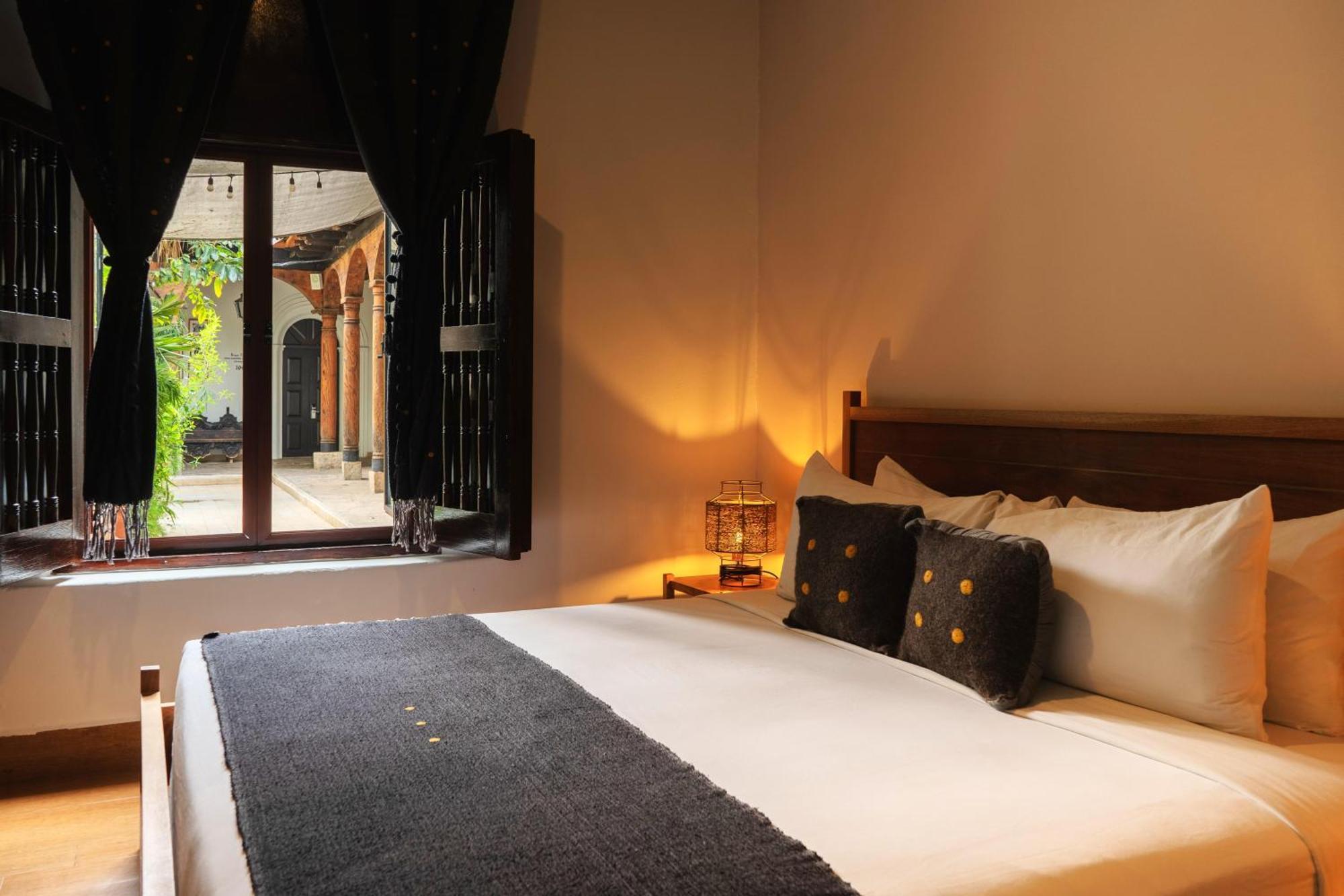 ซอมบรา เดล อกวา Hotel ซานกริสโตบัล เด ลาสกาซาส ภายนอก รูปภาพ