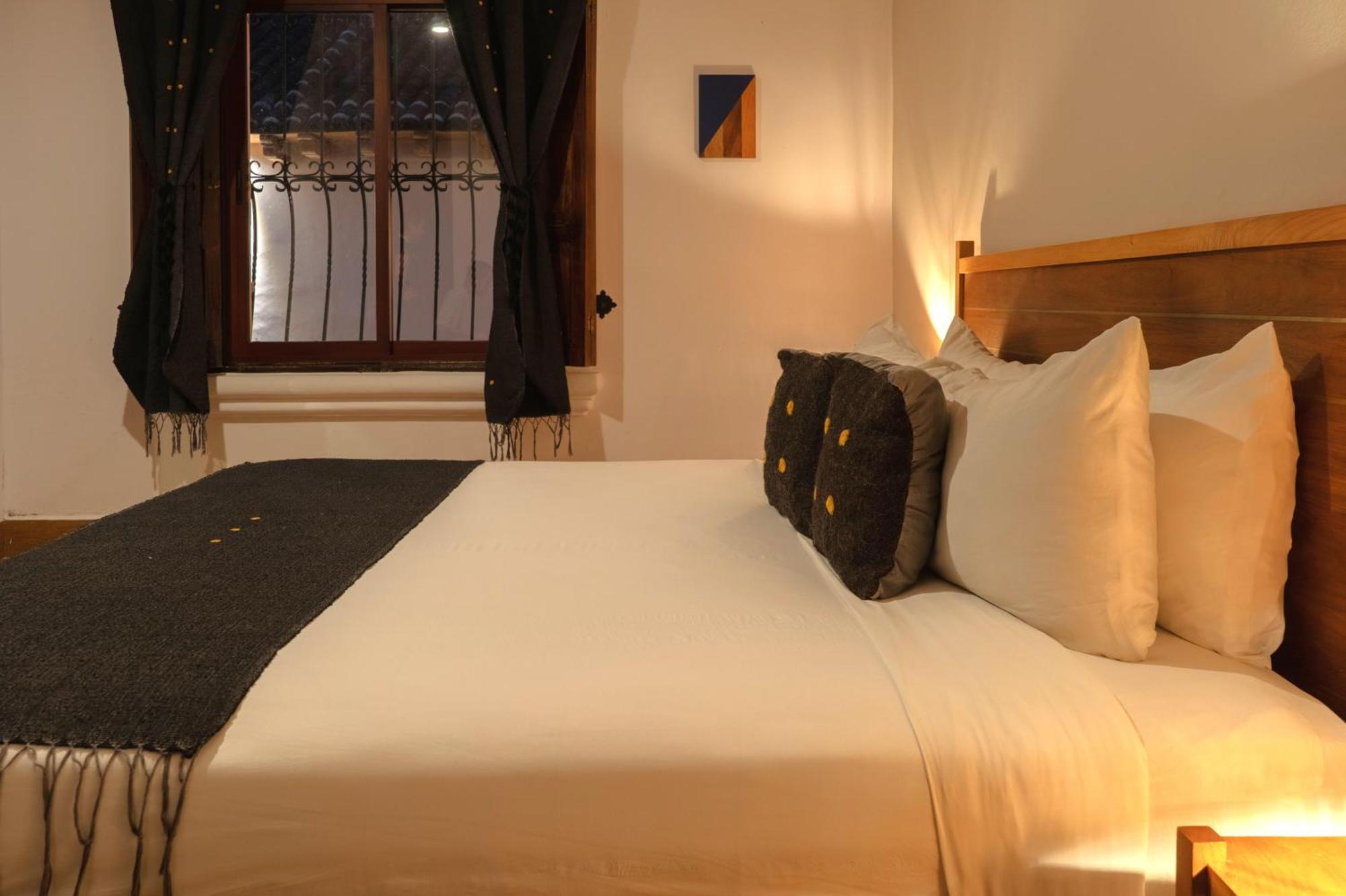 ซอมบรา เดล อกวา Hotel ซานกริสโตบัล เด ลาสกาซาส ภายนอก รูปภาพ